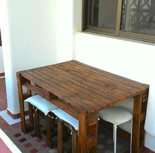 公寓 Oura T1 200m 阿尔布费拉