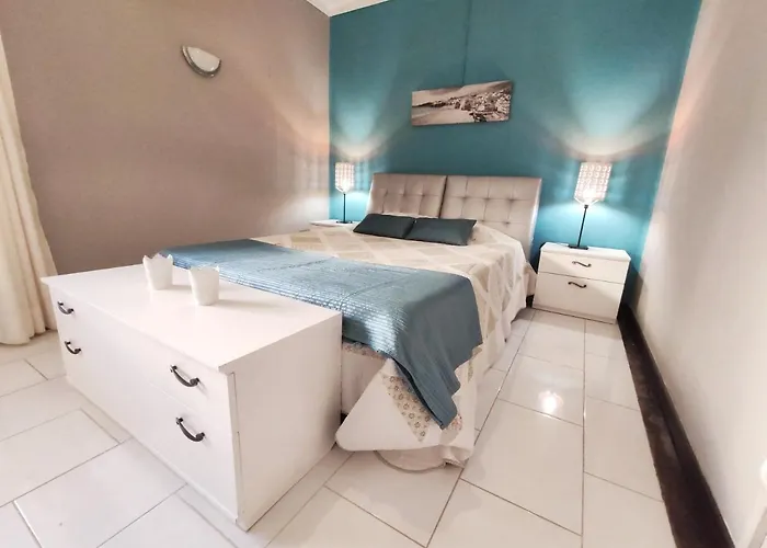 Apartmán Oura T1 200m