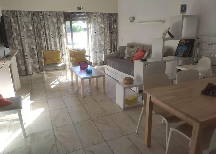 Oura T1 200m Apartmán Albufeira
