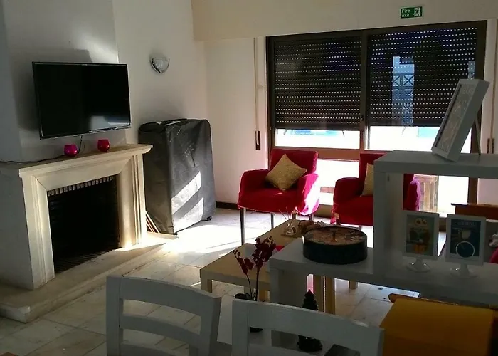 Oura T1 200m Apartman Albufeira